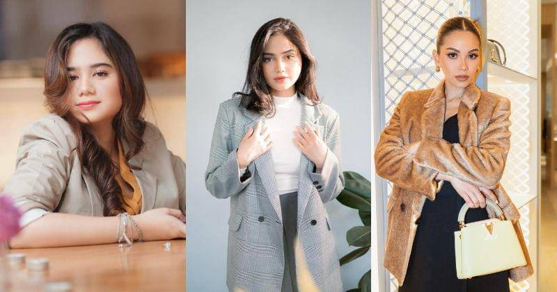 Instagram.com/tissabiani; Instagram.com/syifahadju; Instagram.com/alyssadaguise